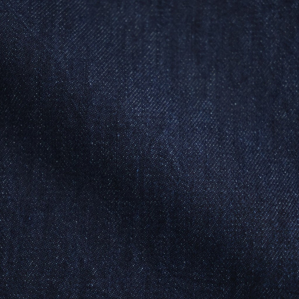 CORPORATE DENIM EASY PANTS #ONE WASH [FSC263-40153OB]