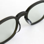 NOCHINO #6 CLEAR SMOKE OLIVE × GREY GREEN to D.GREY [NOCHINO-N1]