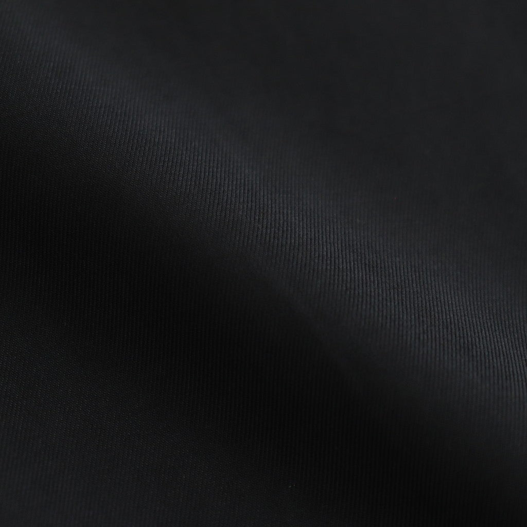 CUPRO EASY PANTS #BLACK [YK25SS0942P]