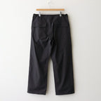 BAKER PANTS #charcoal [25602]