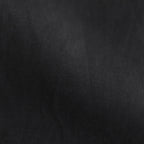 EMBROIDAREY OPEN COLLAR SHIRT #BLACK [YK25SS0938SH]