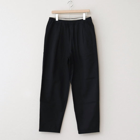 CORPORATE EASY CHINO PANTS #BLACK [FSC251-40083B]