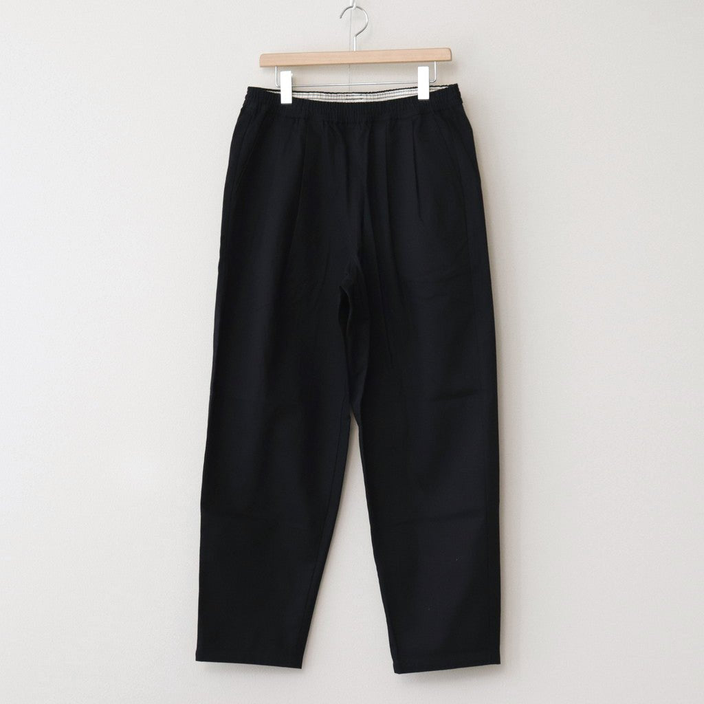 CORPORATE EASY CHINO PANTS #BLACK [FSC253-40093B]
