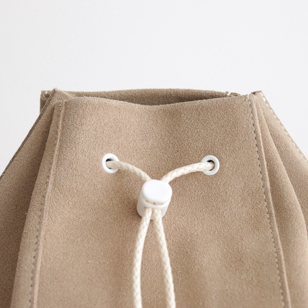 [交渉可] kinchaku beige kinchaku #beige [nc-rc-kin] - ciacura 三重県四日市市のセレクトショップ