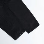CORPORATE CHINO JACKET #BLACK [FSC253-20092B]