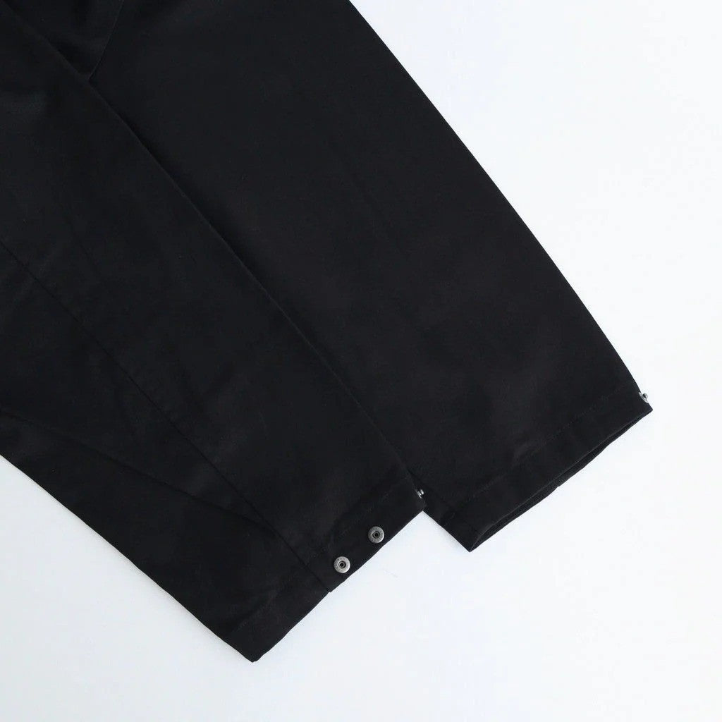 CORPORATE CHINO JACKET #BLACK [FSC253-20092B]