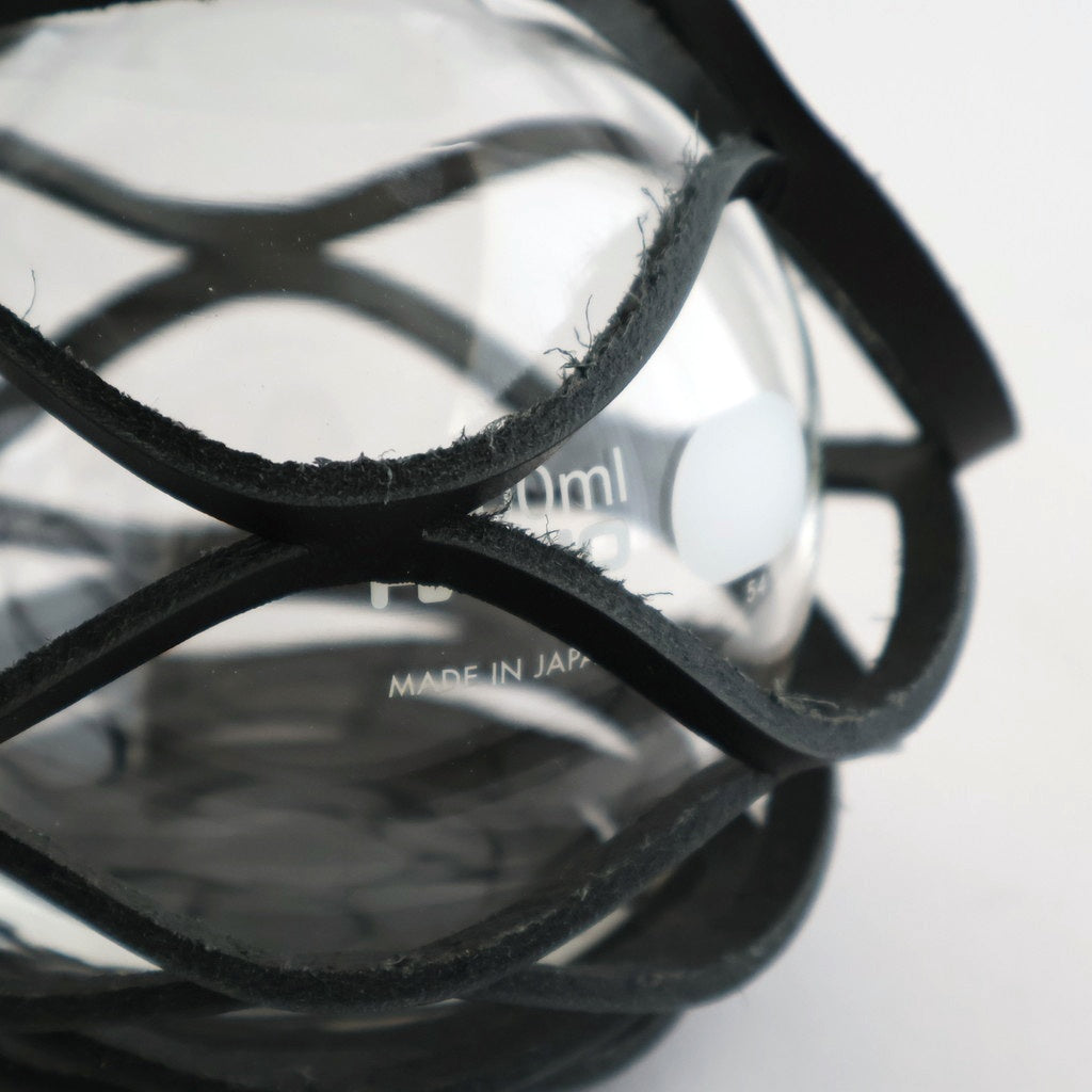 Flat-bottom flask/300ml #black [sv-hf-300]