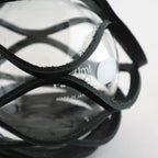 Flat-bottom flask/300ml #black [sv-hf-300]