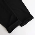 STORMFLEECE UTILITY EASY PANTS #BLACK [FSC243-40208]