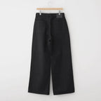 ONE WASH BLACK DENIM ROBERTS #BLACK [N0026]