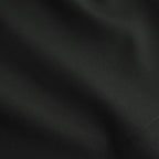 WIDE EASY SHORT TROUSERS #BLACK [ST.1435]