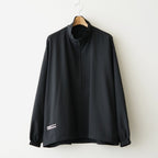 SYNTHETIC WOOL TRACK SUIT #BLACK [FSR263-60068]