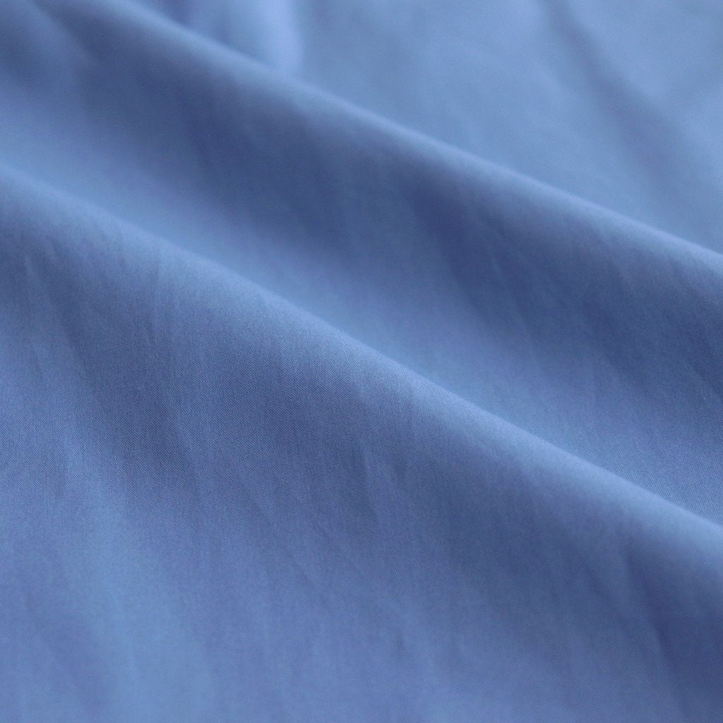 SUVIN BROAD STANDARD SHIRT #SAX [BLAGSW0001]