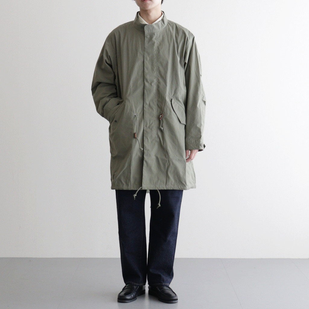 M65 コート M65 Coat #OLIVE [23052502]