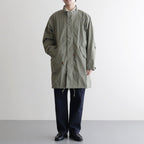 M65 コート M65 Coat #OLIVE [23052502]