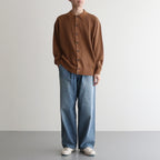 男性モデル(ハラ):172cm 58kg 着用サイズ：2