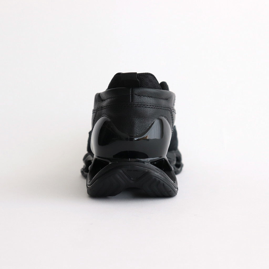 WAVE PROPHECY MOC GTX #BLACK×BLACK [D1GD240601]