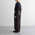 女性モデル(マツオ):156cm　着用サイズ:0