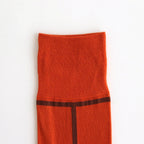 LINE #ORANGE/BROWN [CH-002]