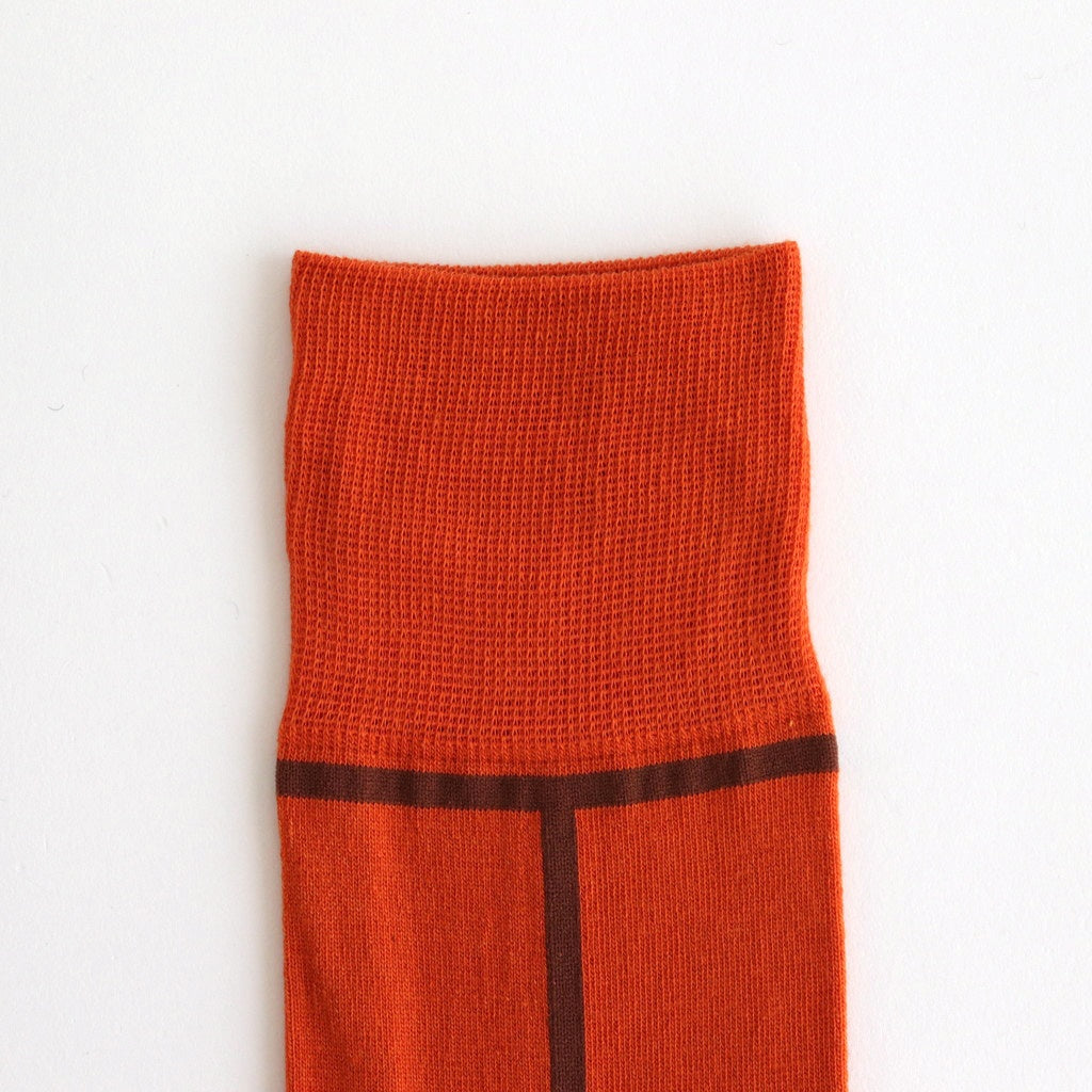 LINE #ORANGE/BROWN [CH-002]