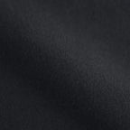 AZUMA Terry Hoodie #BLACK [GU253-70241B]