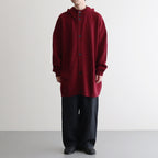 男性モデル(ハラ):172cm 58kg 着用サイズ：1