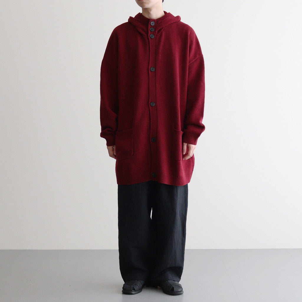 男性モデル(ハラ):172cm 58kg 着用サイズ：1