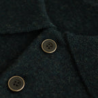 M-G Knit Polo #D.Green [2403-012]