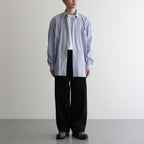 男性モデル(ハラ):172cm 58kg 着用サイズ：2