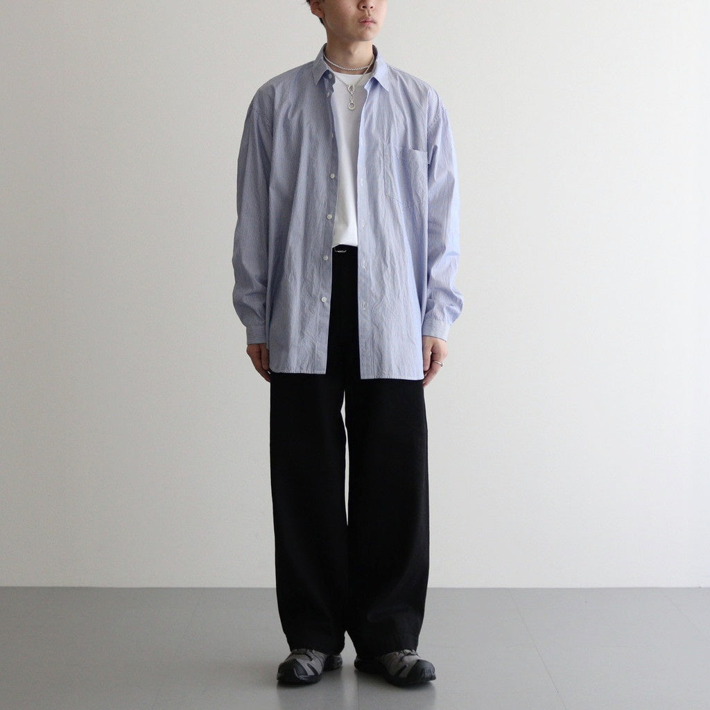 男性モデル(ハラ):172cm 58kg 着用サイズ：2