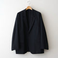 Compact Ponte Jacket #BLACK [GM261-20039B]