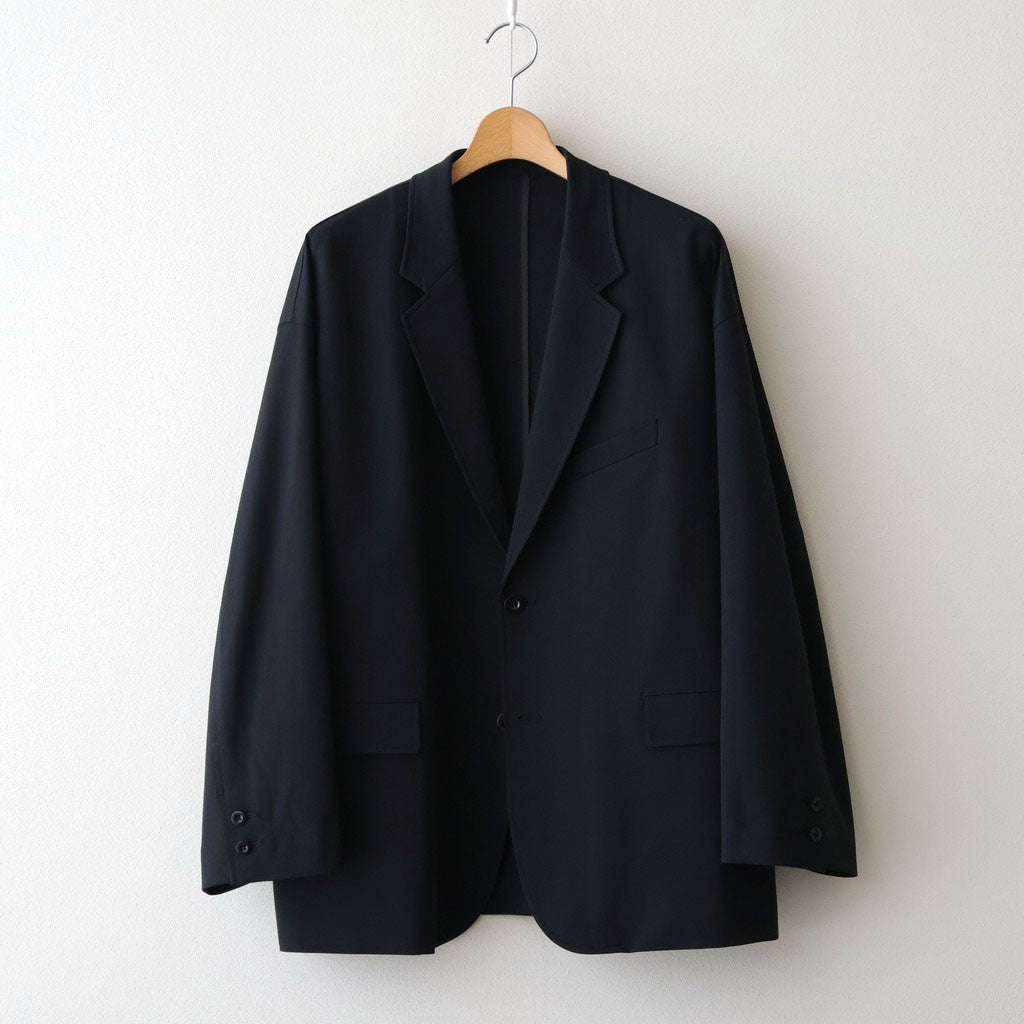 Compact Ponte Jacket #BLACK [GM261-20039B]