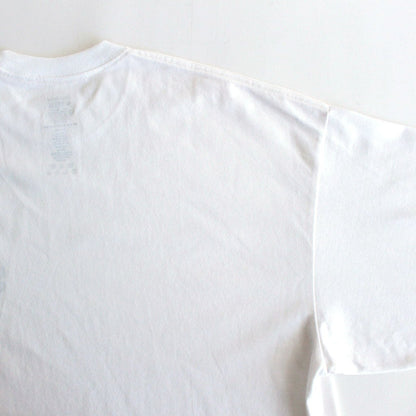 VIBTEX for FreshService S/S CREW NECK TEE #WHITE [FSC244-70176B]