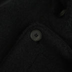 Standcollar Boucle Jacket #BLK [12520002]
