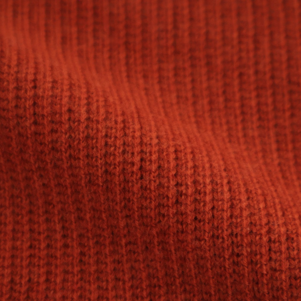 V Neck P/O #BRICK [2503-005]