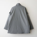 PERTEX SHIELD Insulated Military Parka #STONE GRAY [GM263-30271]