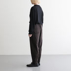 女性モデル(マツオ):156cm　着用サイズ:0