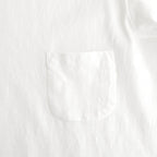 丸胴 POCKET S/S T SHIRT #white [85009]
