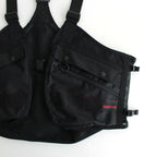 BRIEFING エステルオックス ツールベスト #BLACK [HO-V001-051]