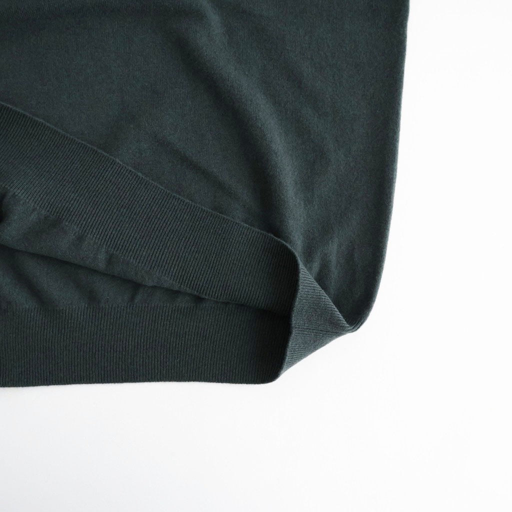 L/S Polo #GREEN [2603-010]