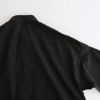 FO5SH #Black chambray [VG_FR0108SH]