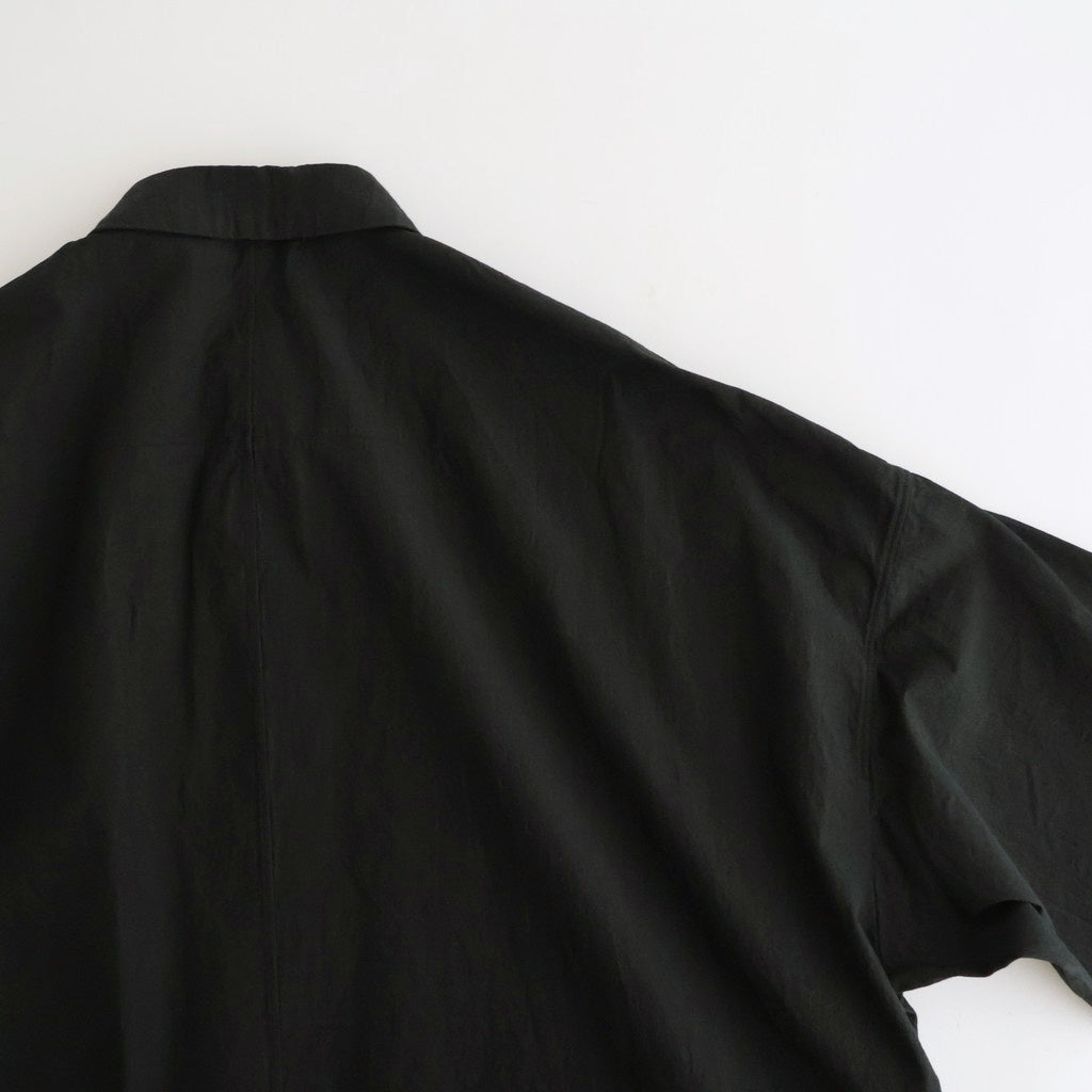 FO5SH #Black chambray [VG_FR0108SH]