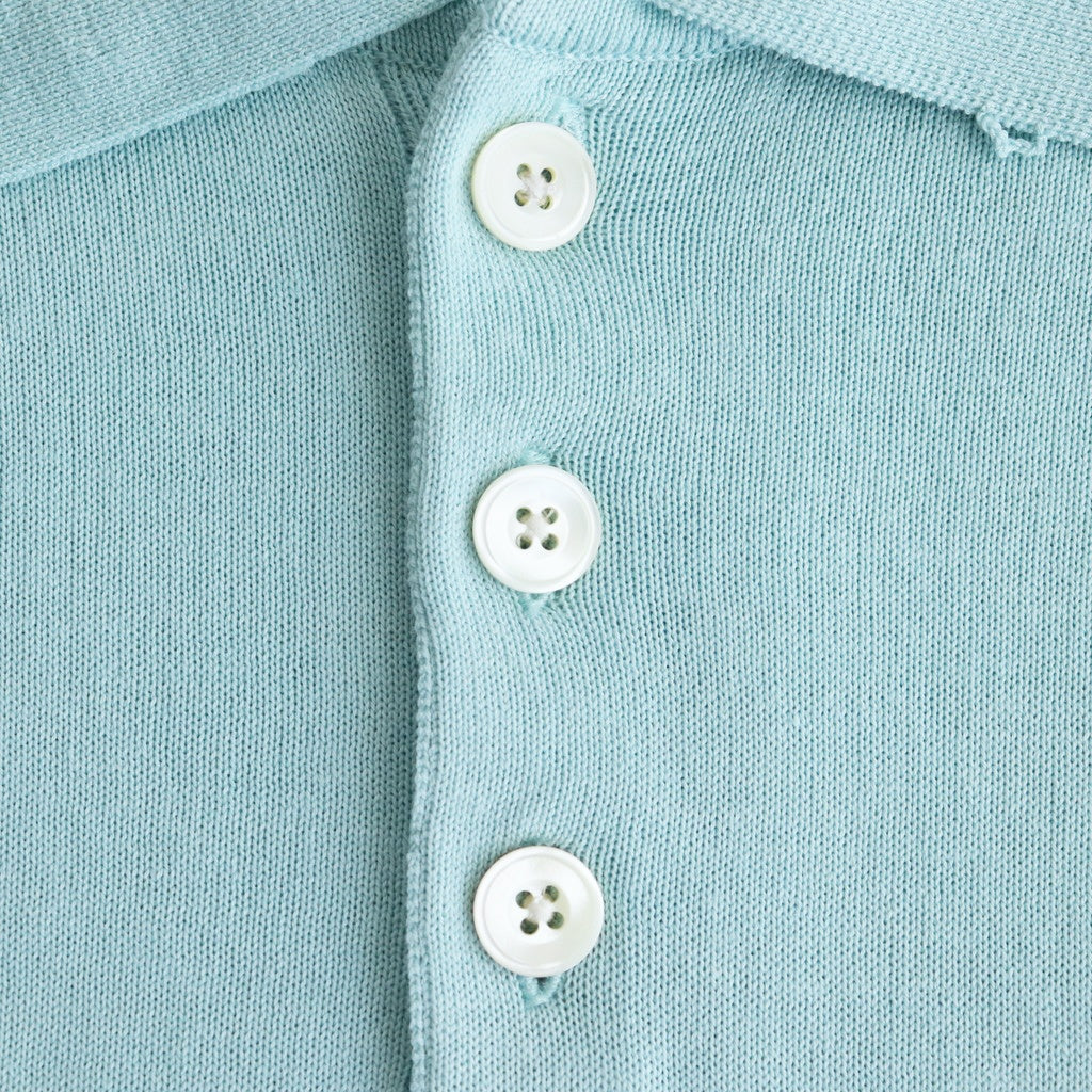 80POLO SS #MINT [NG25S-KSW01]