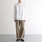 男性モデル(ハラ):172cm 58kg 着用サイズ：M