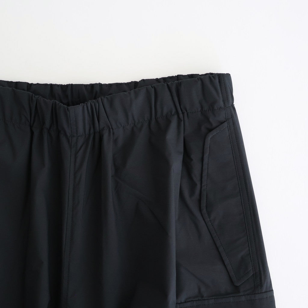 PERTEX EQUILIBRIUM FIELD PANTS #CHARCOAL [FSC253-40115]