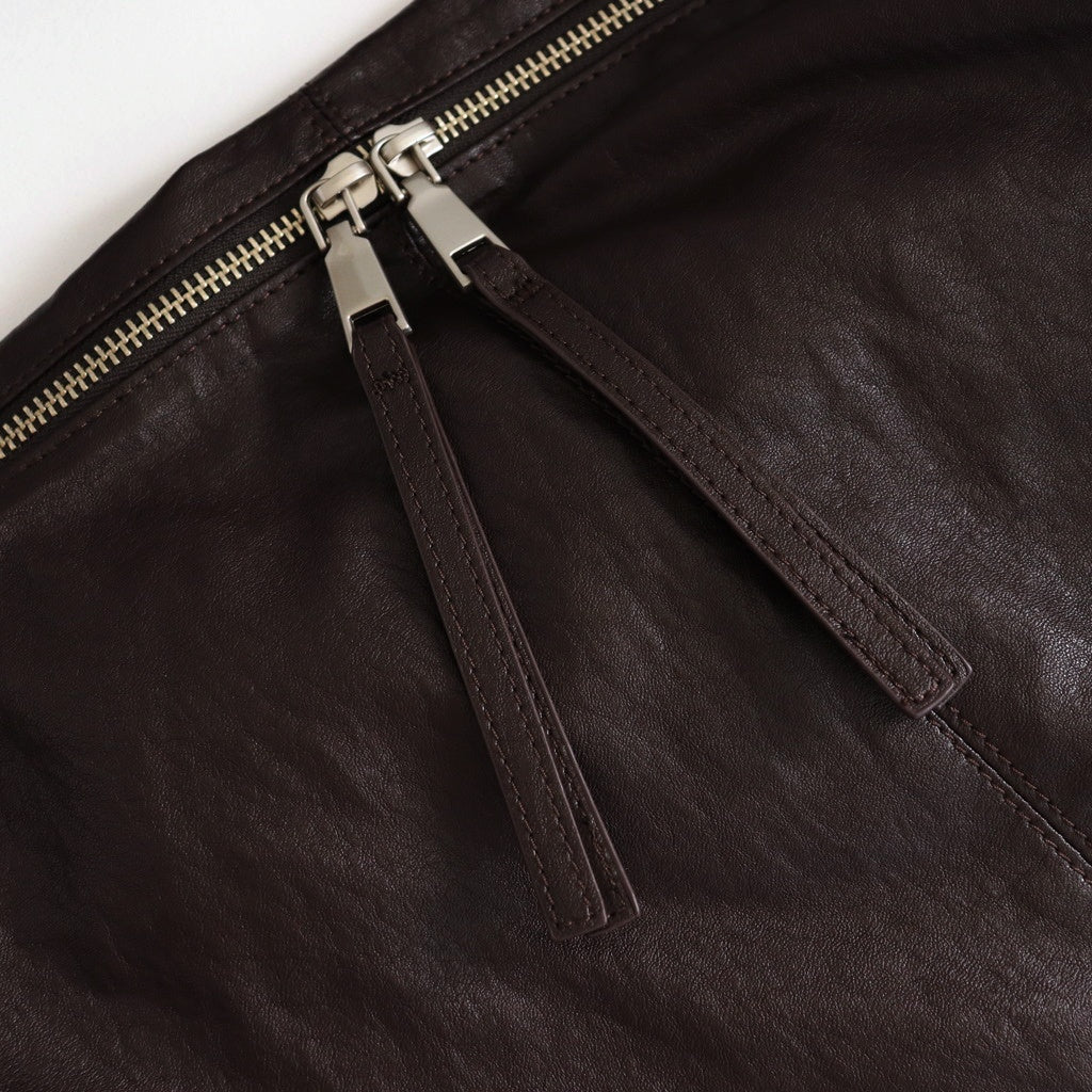 Ecoleather Shoulder Bag #D/BRN [12521019]