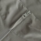 UTILITY PACKABLE SUIT #GRAY [FSR251-60097]