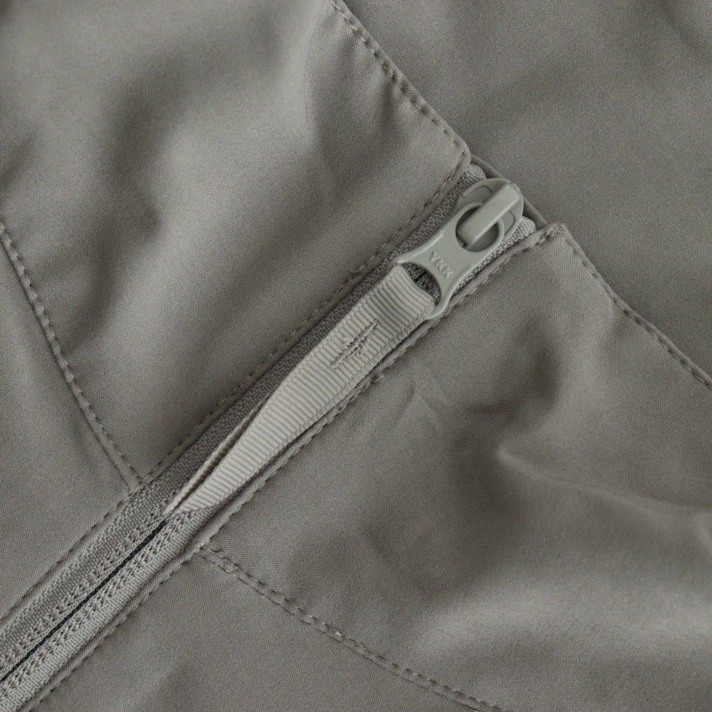 UTILITY PACKABLE SUIT #GRAY [FSR251-60097]