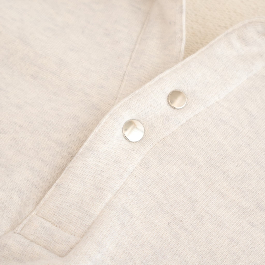 Skipper Sweatshirt #Heather Gray [OFH010PO31]