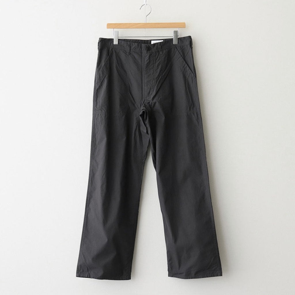 BAKER PANTS #charcoal [25603]